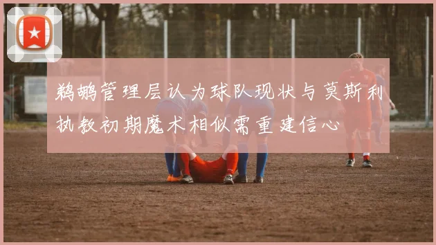 鹈鹕管理层认为球队现状与莫斯利执教初期魔术相似需重建信心