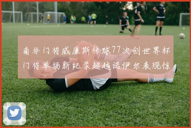 南非门将威廉斯传球77次创世界杯门将单场新纪录超越诺伊尔表现惊艳